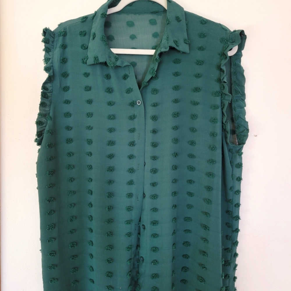 Button down top